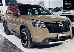 نيسان باثفايندر